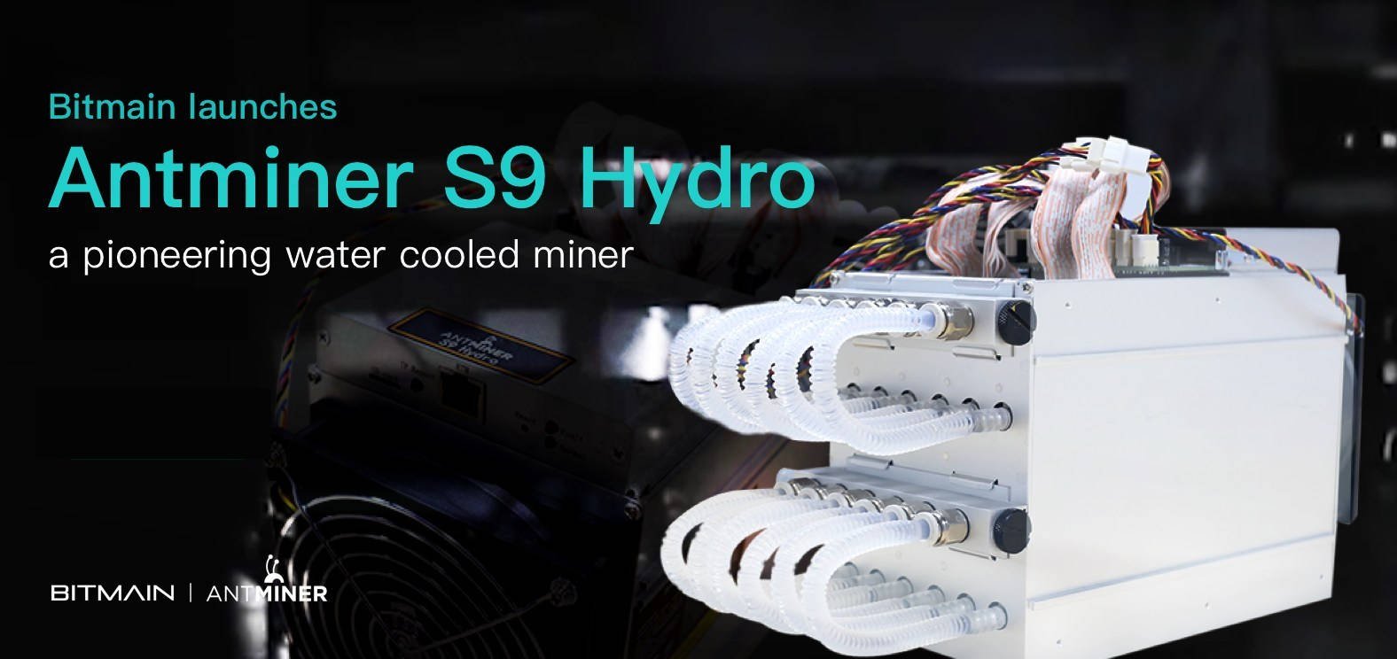 Antminer S9 Hydro: el nuevo minero ASIC refrigerado por agua de Bitmain 34 hydrominer