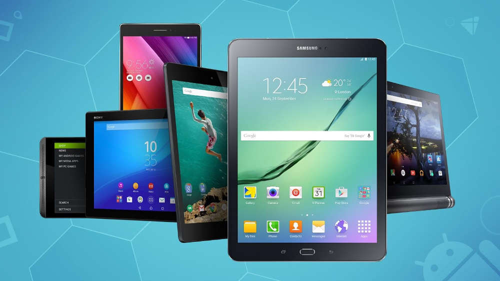 Las mejores tablets Android 2018