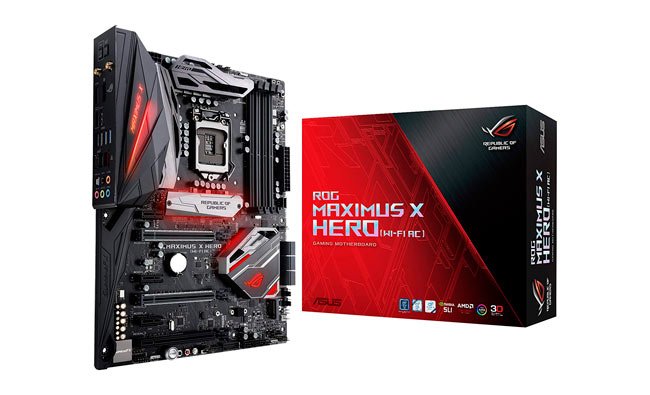 Cómo Armar una PC Gamer Extrema (4K & VR) 35 motherboard