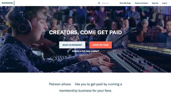 7 formas de monetizar el tráfico de tu blog 37 patreon