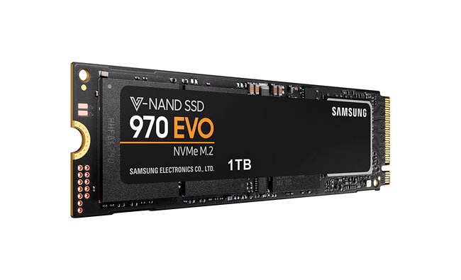 Cómo Armar una PC Gamer Extrema (4K & VR) 38 ssd