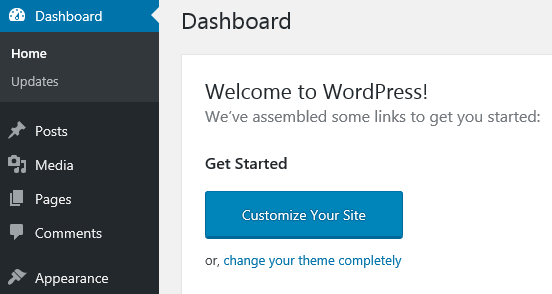 Cómo instalar WordPress localmente con WampServer 47 wamp 13
