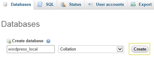 Cómo instalar WordPress localmente con WampServer 41 wamp 7