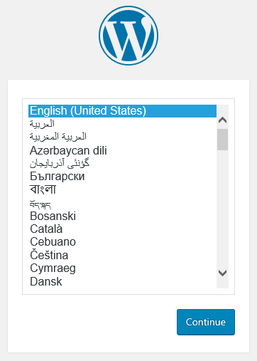 Cómo instalar WordPress localmente con WampServer 43 wamp 9