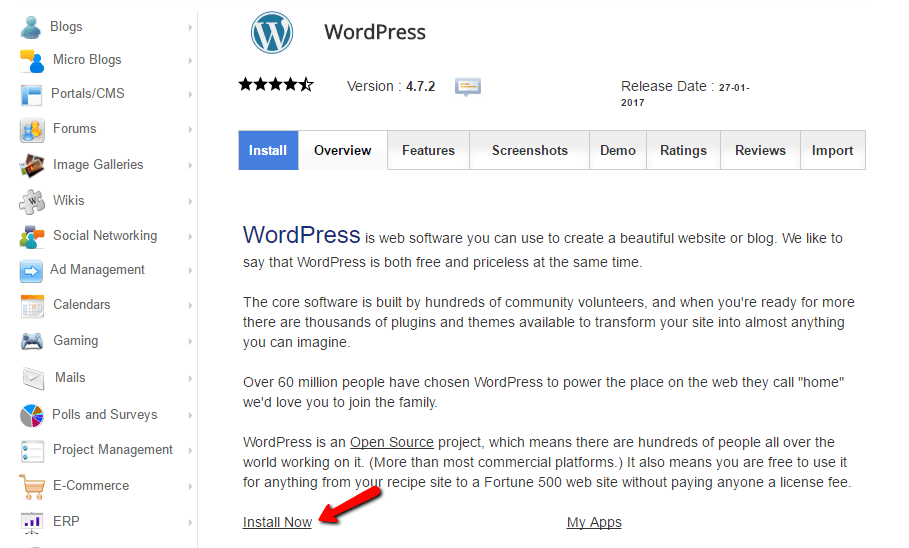 Cómo Instalar WordPress: Guía Completa para Principiantes 36 wp3