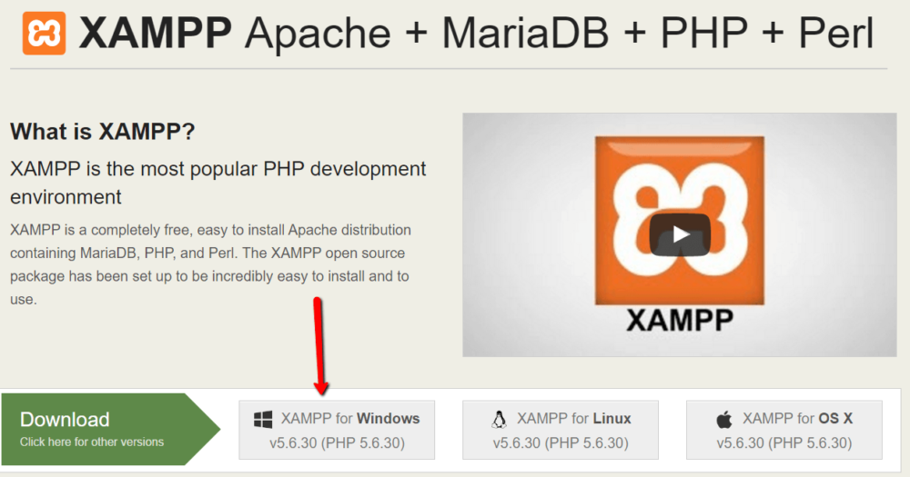 Cómo instalar WordPress localmente con XAMPP 34