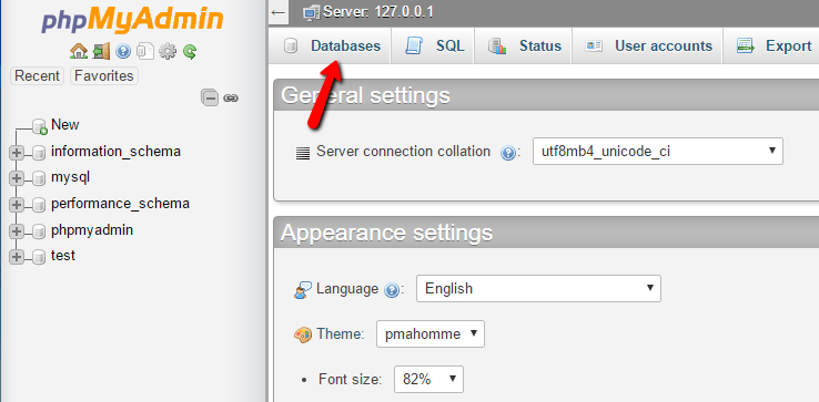 Cómo instalar WordPress localmente con XAMPP 50