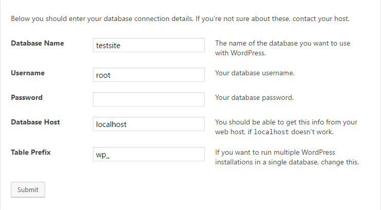 Cómo instalar WordPress localmente con XAMPP 53 x19 1