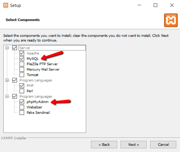 Cómo instalar WordPress localmente con XAMPP 37