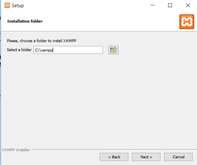 Cómo instalar WordPress localmente con XAMPP 38