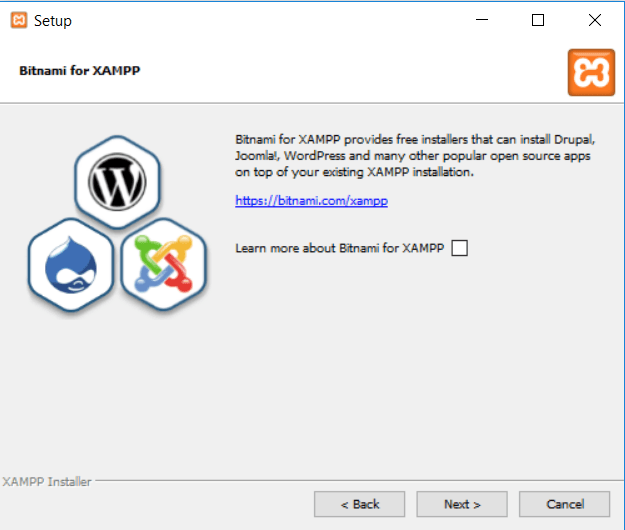 Cómo instalar WordPress localmente con XAMPP 39
