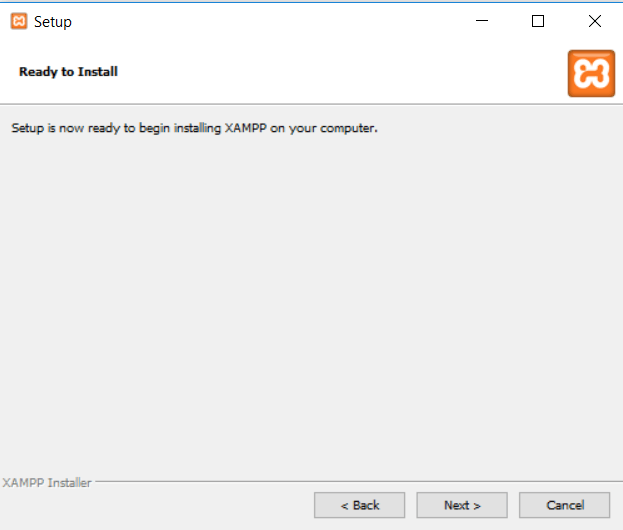 Cómo instalar WordPress localmente con XAMPP 40