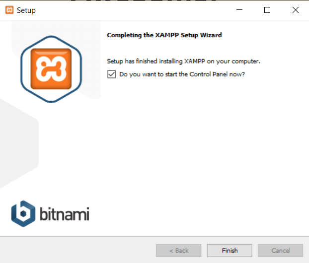 Cómo instalar WordPress localmente con XAMPP 42