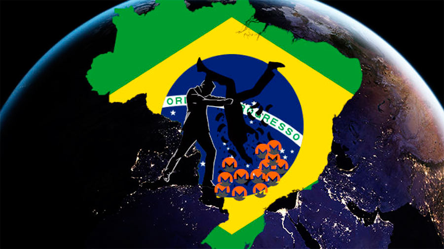 Más de 200.000 routers en Brasil afectados por un ataque de criptojacking