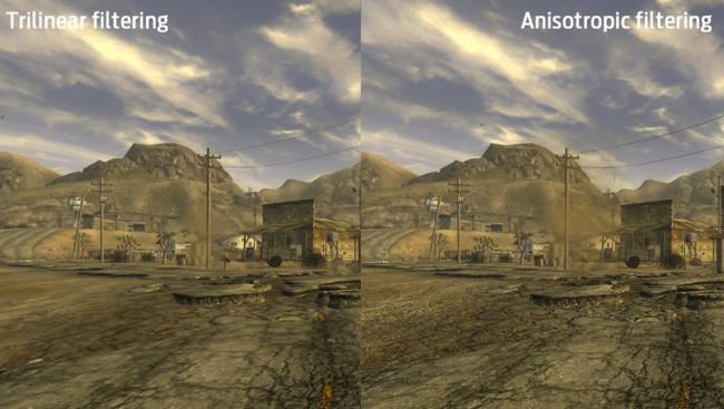 Opciones gráficas, qué son y cómo afectan el rendimiento en los juegos 45 11 1