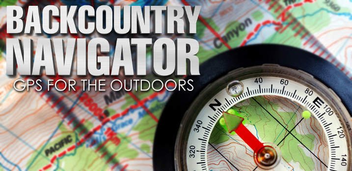 BackCountry Navigator