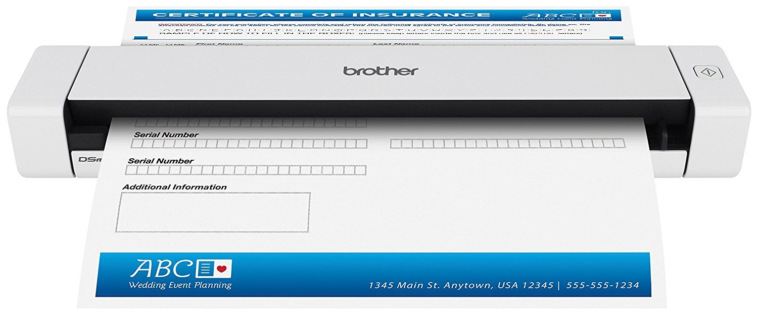 Brother DS 620 Mobile