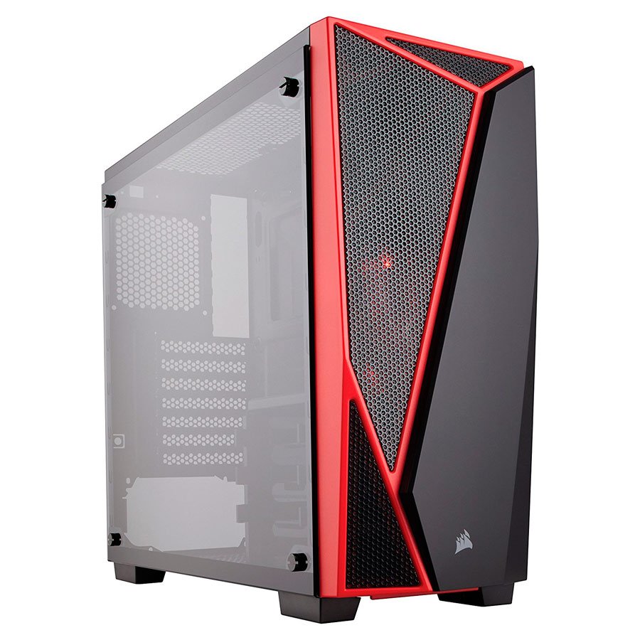 Guía: Cómo armar una PC Gamer AMD (2019) 39 Corsair Carbide Spec 04