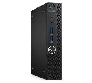 Los mejores ordenadores para empresas 2018 34 Dell OptiPlex 3050 Micro