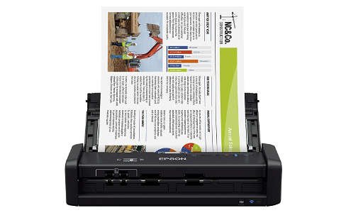 Epson WorkForce ES 300W