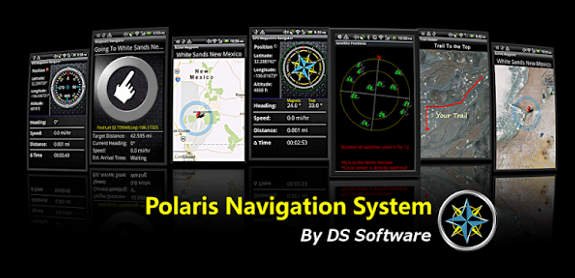 GPS Polaris Navigation