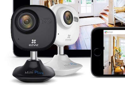 Hikvision Ezviz Mini Plus