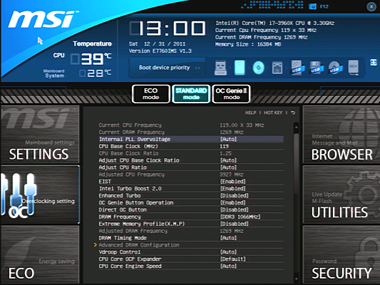 MSI