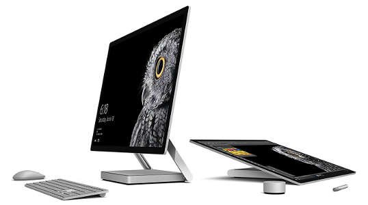Los mejores ordenadores para empresas 2018 35 Microsoft Surface Studio