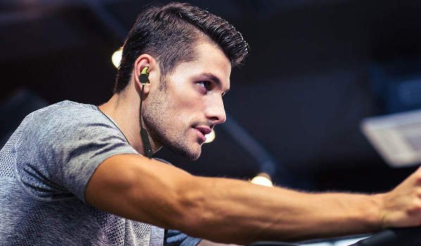 Optoma NuForce BE Sport4