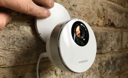 Samsung SmartCam SNH P6410NB
