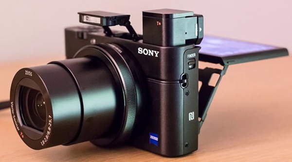 Sony RX100 VI 20.1 MP