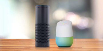 Amazon Echo vs Google Home: ¿Cuál es el mejor altavoz inteligente?
