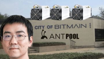 AntPool estaría usando un polémico hack para minar Bitcoin