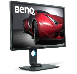 Los mejores monitores para Diseño Gráfico 2021 38 benq graphic design monitor