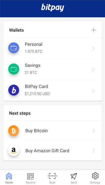 Cómo comprar en Amazon usando tus Bitcoins (fácil & rápido) 34 bitpay2