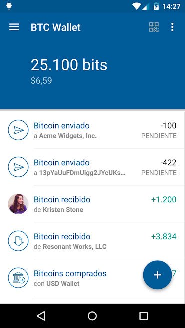 Las mejores wallets para criptomonedas Android e iOS (2020) 34 Las mejores wallets para criptomonedas Android e iOS