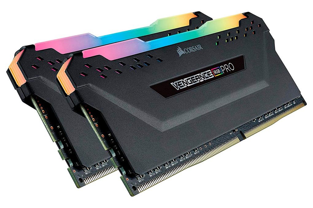 Guía: Cómo armar una PC Gamer AMD (2019) 36 corsair ram