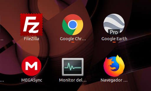 Cómo instalar Google Earth en Ubuntu 18.04 35 google pro ubuntu