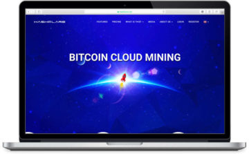 HashFlare detiene los servicios de minería Bitcoin