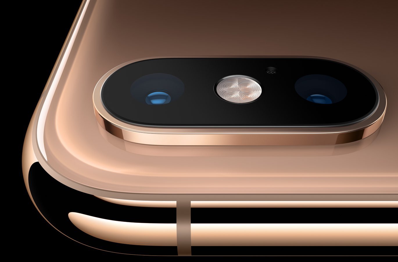 iPhone XS, XS Max y XR: Así son los tres nuevos iPhones de Apple 39 iPhone Xs back camera 001