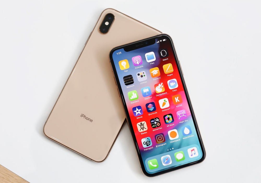 iPhone XS, XS Max y XR: Así son los tres nuevos iPhones de Apple 37 iphone