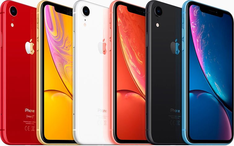 iPhone XS, XS Max y XR: Así son los tres nuevos iPhones de Apple 41 iphone xr select static 201809 GEO EMEA