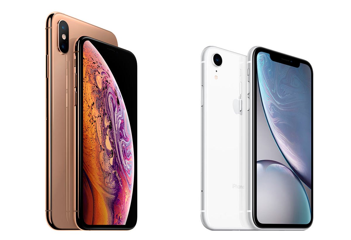 iPhone XS, XS Max y XR: Así son los tres nuevos iPhones de Apple 34 iphones18