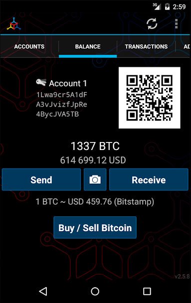 Las mejores wallets para criptomonedas Android e iOS (2020) 49 mycelium