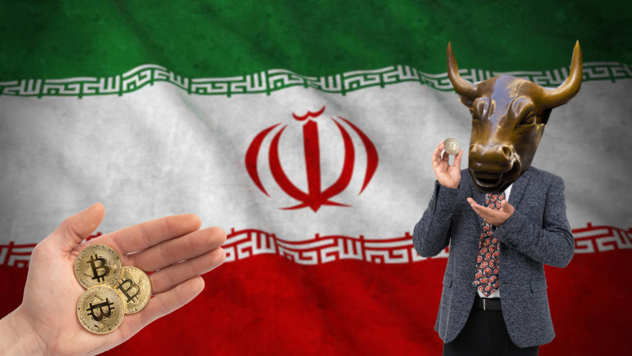 Los “toros”impulsan el precio del Bitcoin hasta los $26.000 (en Irán)