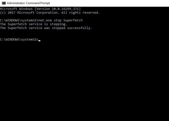 s3 command prompt