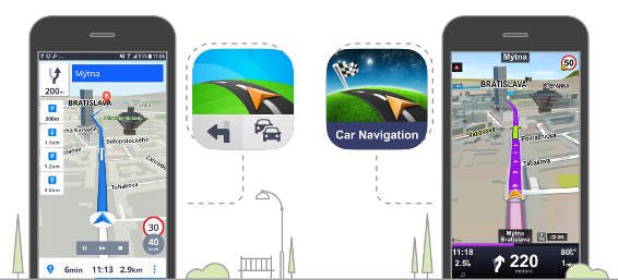 sygic gps navigation 2