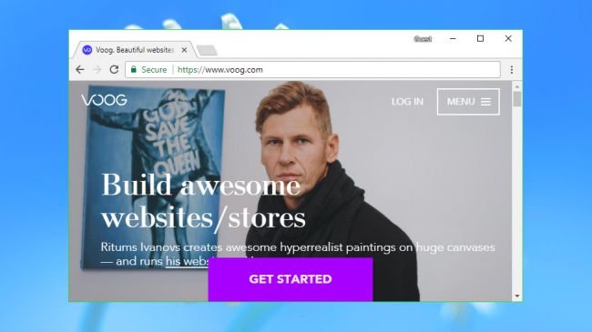 Los 5 mejores sitios para crear paginas web 38 voog