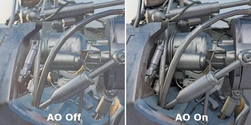 Opciones gráficas, qué son y cómo afectan el rendimiento en los juegos 50 what is ambient occlusion