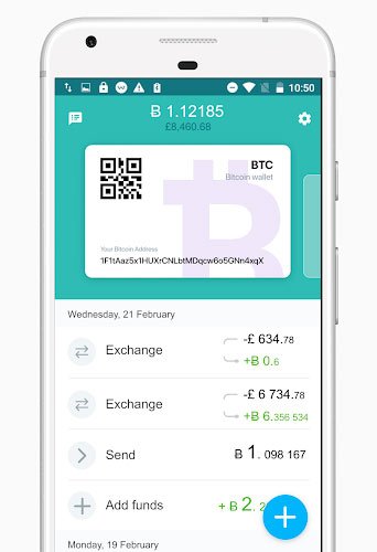 Las mejores wallets para criptomonedas Android e iOS (2020) 48